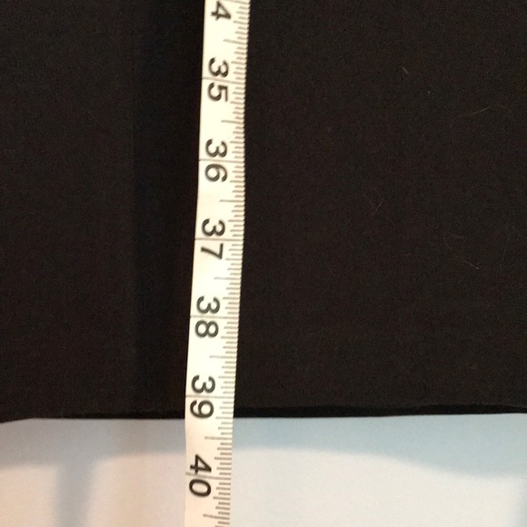 Calvin Klein size 10 black dress - Picture 8 of 9